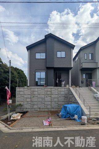 藤沢市大庭５５７１新築戸建の外観|外観です