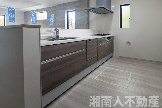 藤沢市大庭５５７１新築戸建の外観|外観です