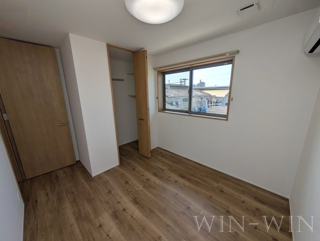 Casa Excelente Ⅳ棟の洋室