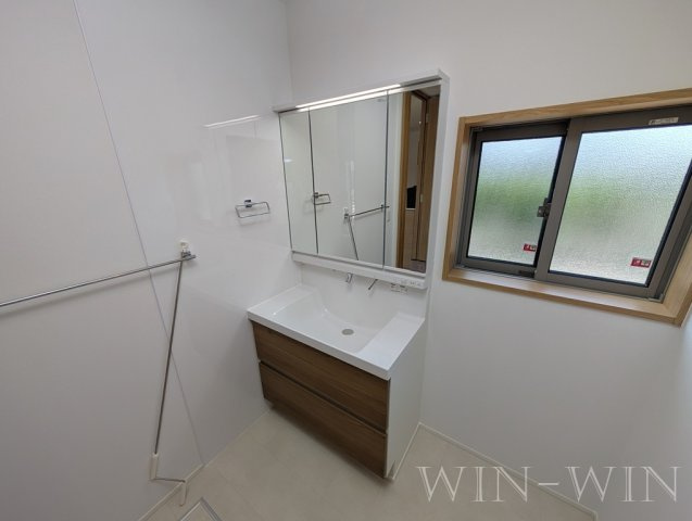 Casa Excelente Ⅳ棟の独立洗面台