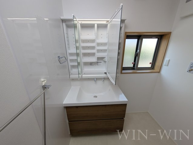 Casa Excelente Ⅳ棟の洗面所