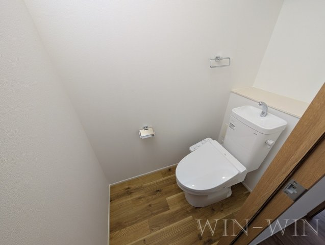 Casa Excelente Ⅳ棟のトイレ