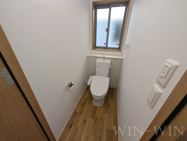 Casa Excelente Ⅳ棟のトイレ