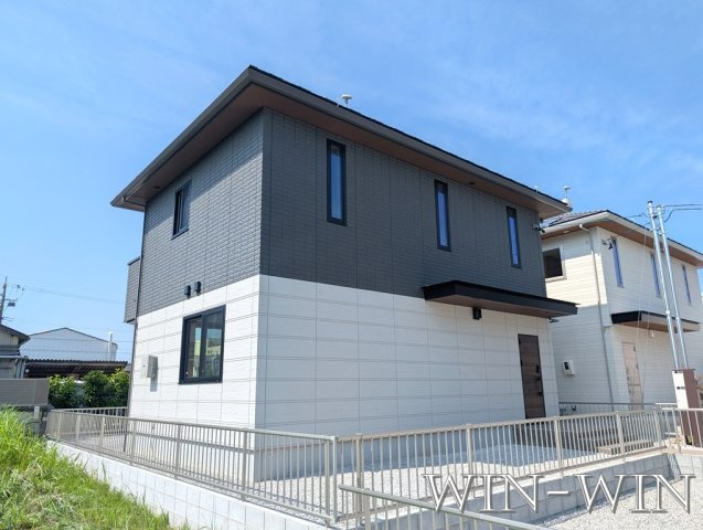 Casa Excelente Ⅳ棟の外観