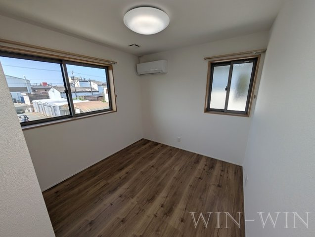 Casa Excelente Ⅳ棟の寝室