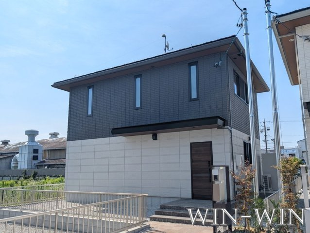 Casa Excelente Ⅳ棟の外観