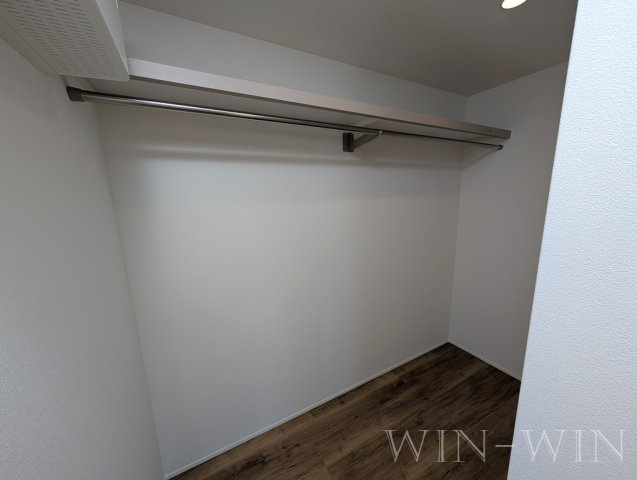 Casa Excelente Ⅳ棟の収納