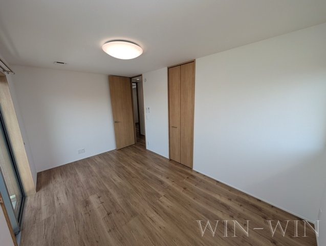 Casa Excelente Ⅳ棟の寝室