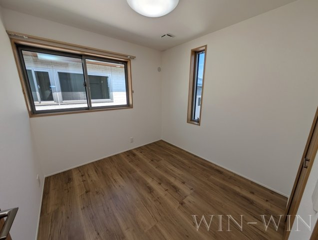 Casa Excelente Ⅳ棟の寝室