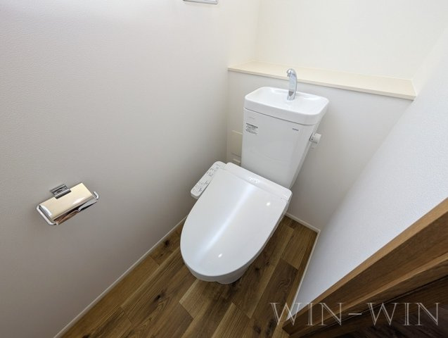 Casa Excelente Ⅳ棟のトイレ