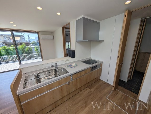 Casa Excelente Ⅳ棟のキッチン