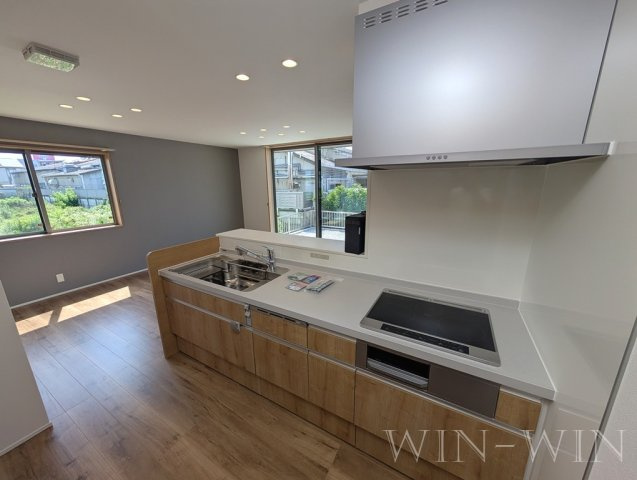 Casa Excelente Ⅳ棟のキッチン