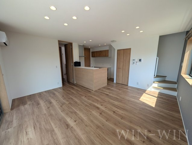 Casa Excelente Ⅳ棟の居間・リビング