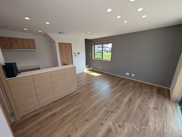 Casa Excelente Ⅳ棟の居間・リビング