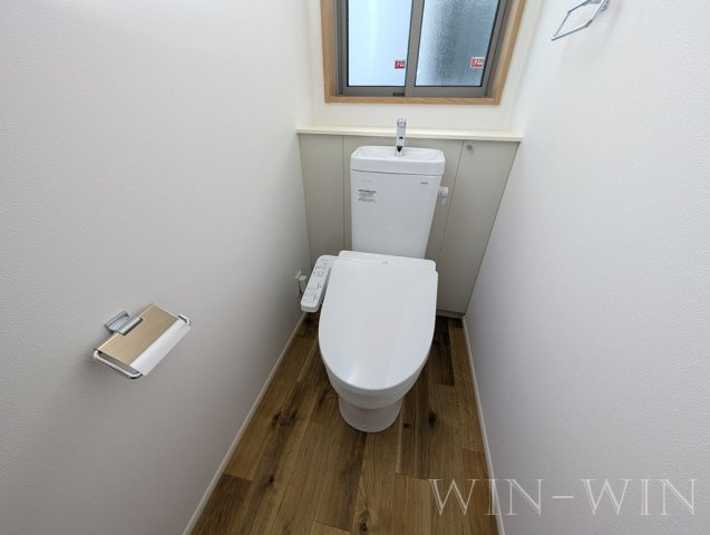 Casa Excelente Ⅳ棟のトイレ