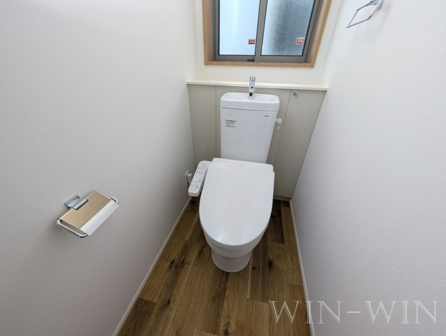 Casa Excelente Ⅳ棟のトイレ