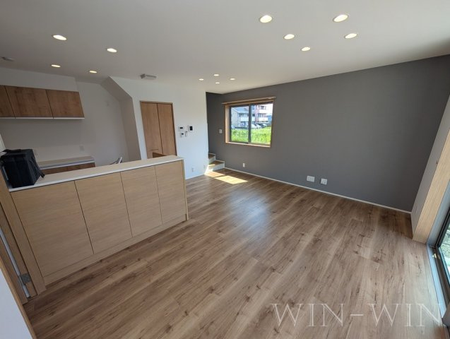 Casa Excelente Ⅳ棟の居間・リビング