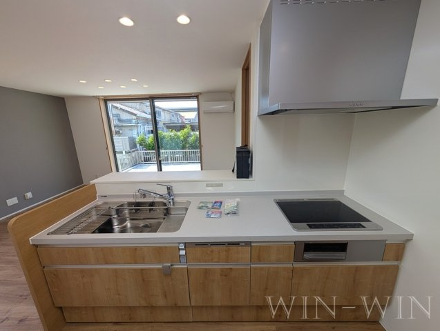 Casa Excelente Ⅳ棟のキッチン