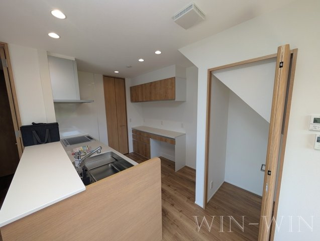 Casa Excelente Ⅳ棟の内装