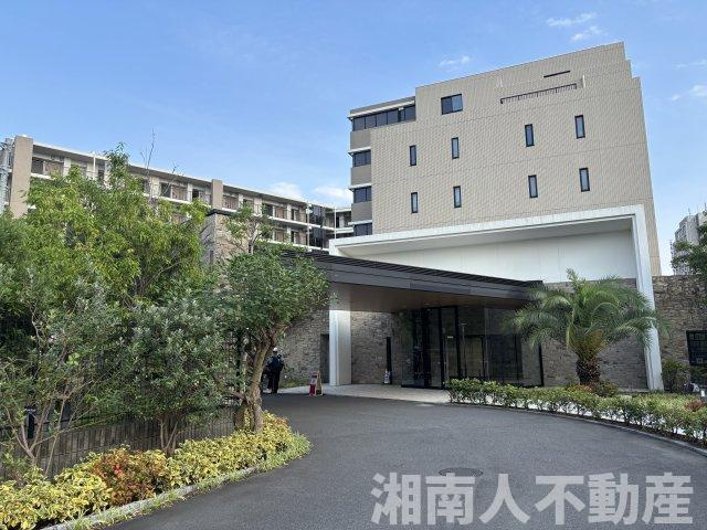 ジオ茅ヶ崎フレシアの外観|外観です