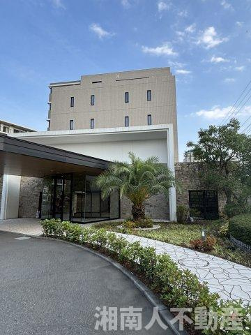 ジオ茅ヶ崎フレシアの外観|外観です