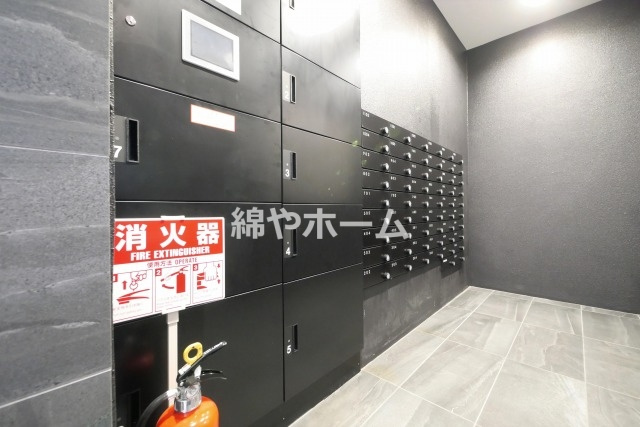 セレニテ難波ミラク壱番館 のその他共用部分