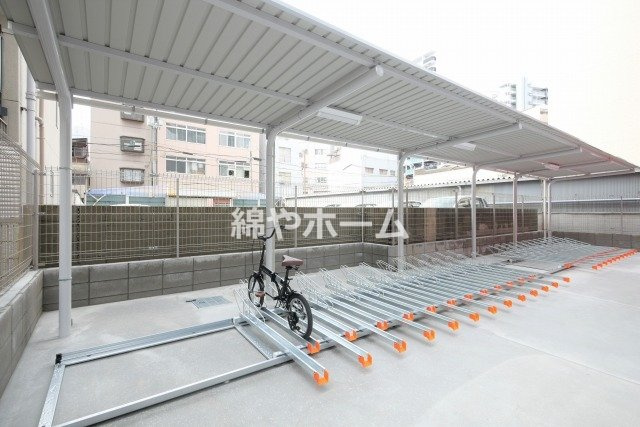 セレニテ難波ミラク壱番館 のその他共用部分