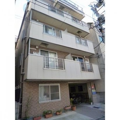 ＭＴクレストの外観