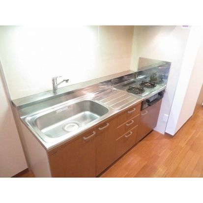 ＭＴクレストのキッチン