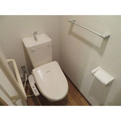 ＭＴクレストのトイレ