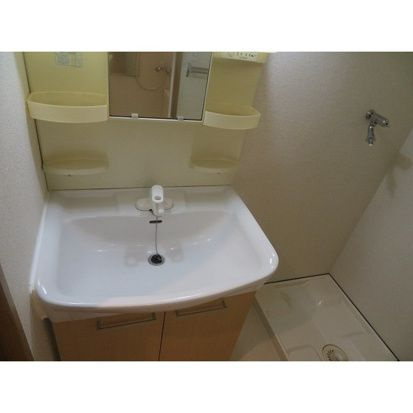 ＭＴクレストの独立洗面台