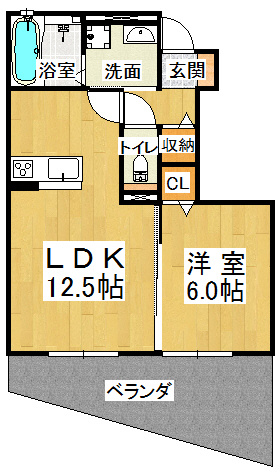 セントラルグレイス