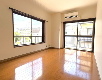 【洋室】 | メゾン牧内 | 洋室6帖(東側)