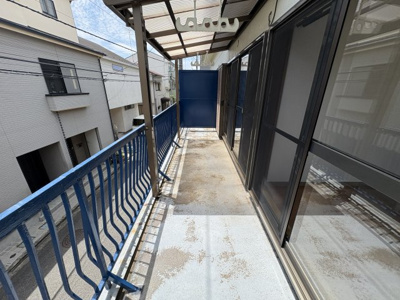 【バルコニー】 | メゾン牧内