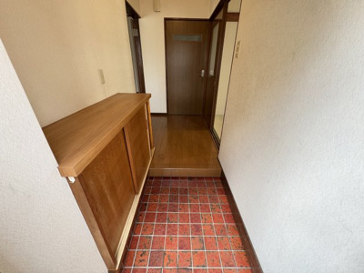 【玄関】 | メゾン牧内