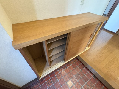 【収納】 | メゾン牧内 | シューズボックス