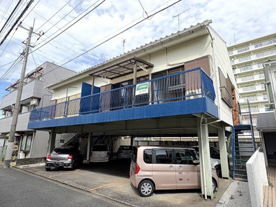 【外観】 | メゾン牧内