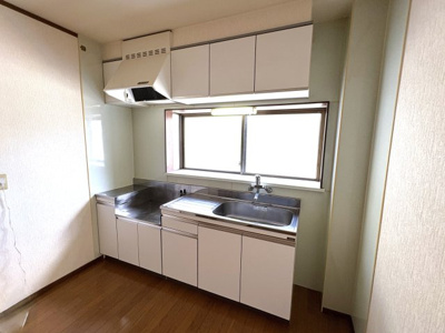 【キッチン】 | メゾン牧内 | ガスコンロ設置可