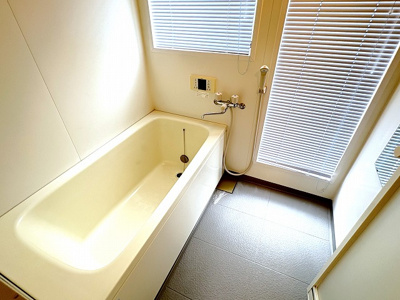 【浴室】 | メゾン牧内 | 追焚機能