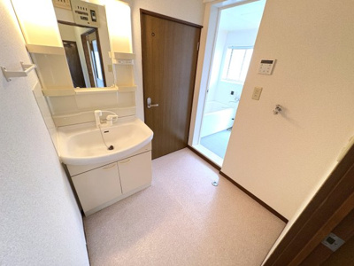 【洗面所】 | メゾン牧内