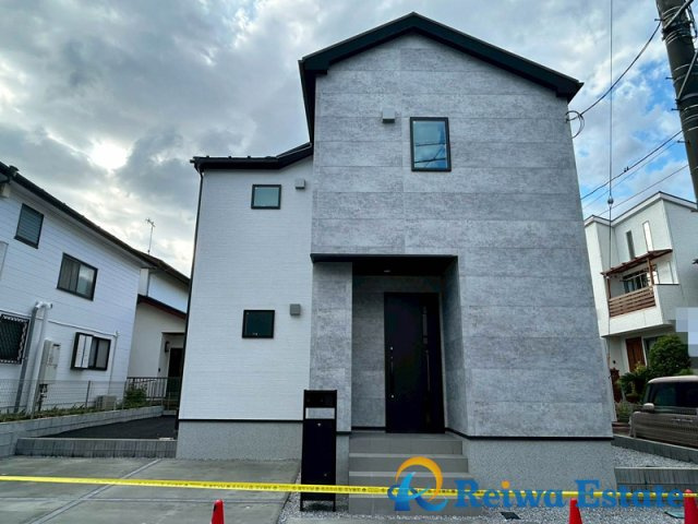 新築戸建　茅ヶ崎市松風台