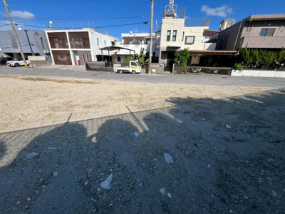  | 浦添市牧港５丁目土地【３号地】