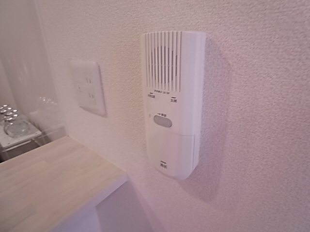 神戸市須磨区須磨浦通６丁目のアパートのセキュリティ