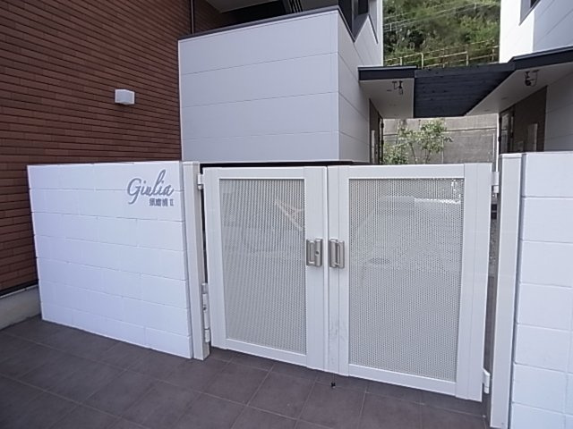 神戸市須磨区須磨浦通６丁目のアパート