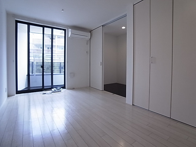 神戸市須磨区須磨浦通６丁目のアパートの内装|室内