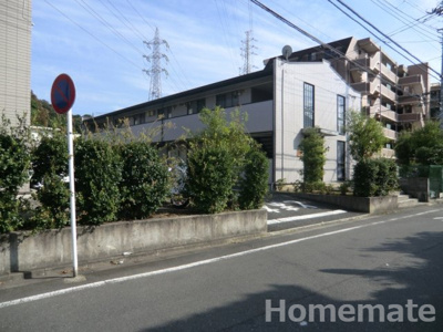 【外観】 | レオパレスカメリア弐番館