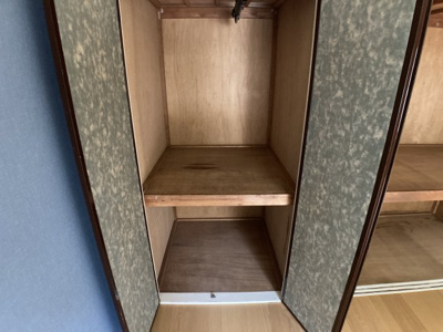 【収納】 | 西武狭山グリーンヒル　6号棟 | 約6帖の洋室にある収納