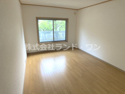 【洋室】 | 西武狭山グリーンヒル　6号棟 | 約6.5帖の洋室