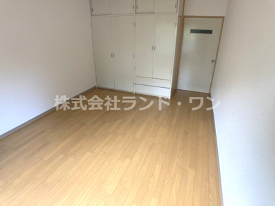 【洋室】 | 西武狭山グリーンヒル　6号棟 | 約6.5帖の洋室