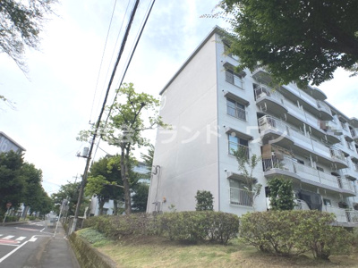 【外観】 | 西武狭山グリーンヒル　6号棟
